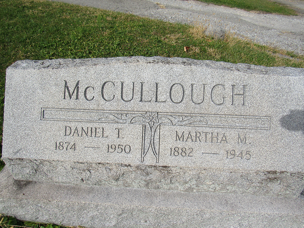 tombstone